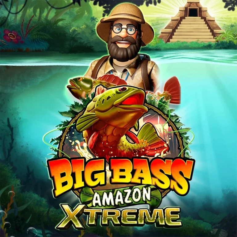 Tragamonedas Big Bass Amazon Xtreme de Pragmatic Play