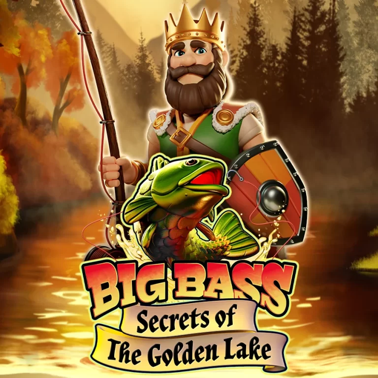 Tragamonedas Big Bass Secrets of the Golden Lake de Pragmatic Play