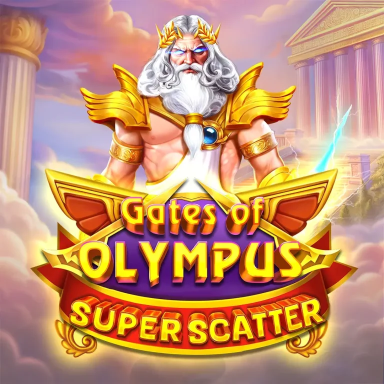 Tragamonedas Gates of Olympus Super Scatter de Pragmatic Play
