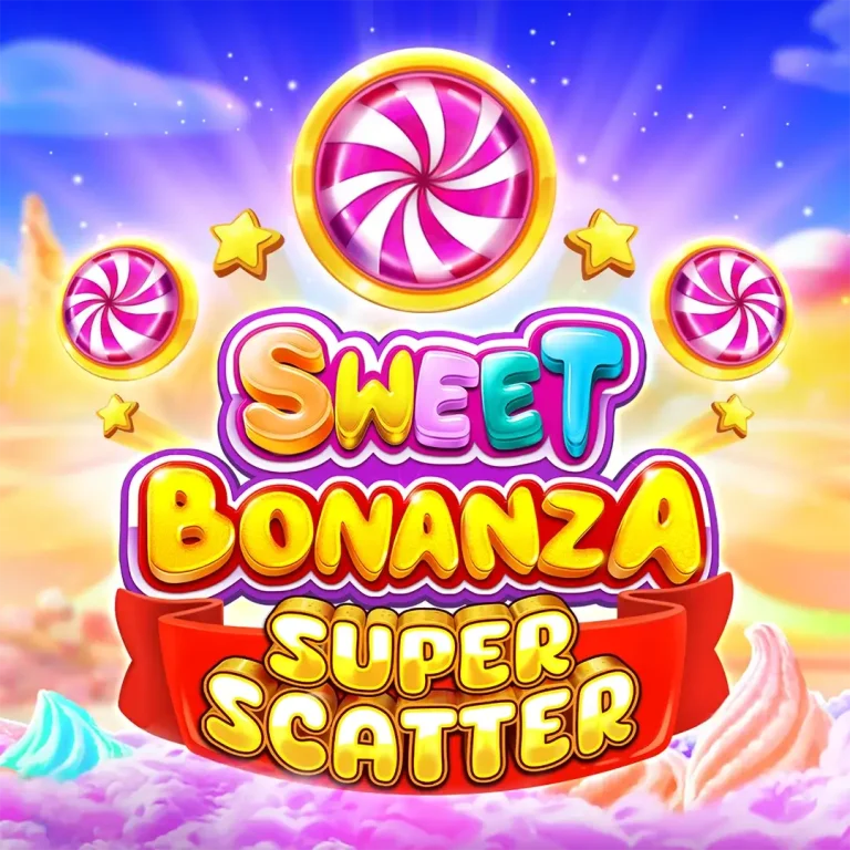 Tragamonedas Sweet Bonanza Super Scatter de Pragmatic Play