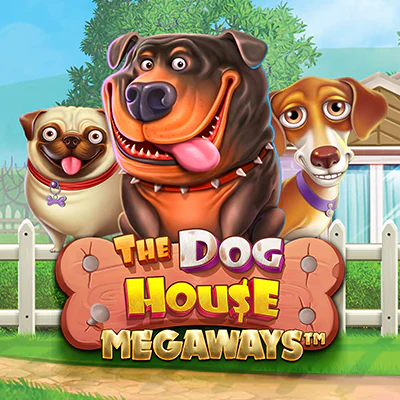 Tragamonedas The Dog House Megaways de Pragmatic Play