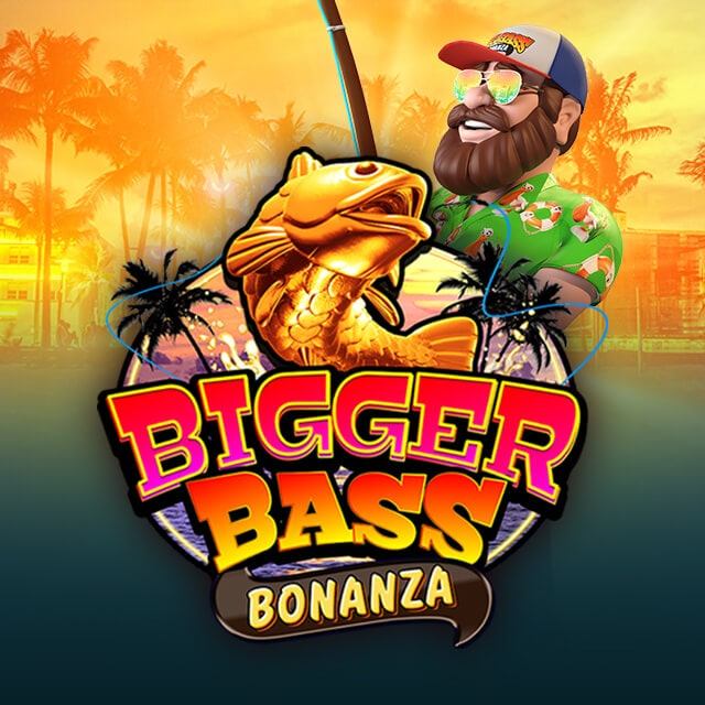 Tragamonedas Bigger Bass Bonanza de Pragmatic Play