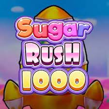 Tragamonedas Sugar Rush 1000 de Pragmatic Play