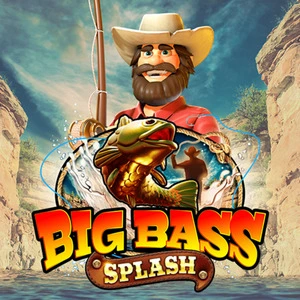 Tragamonedas Big Bass Splash de Pragmatic Play