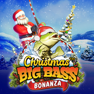 Tragamonedas Christmas Big Bass Bonanza de Pragmatic Play