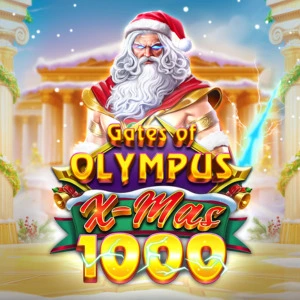 Tragamonedas Gates of Olympus Xmas 1000 de Pragmatic Play