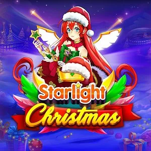 Tragamonedas Starlight Christmas de Pragmatic Play