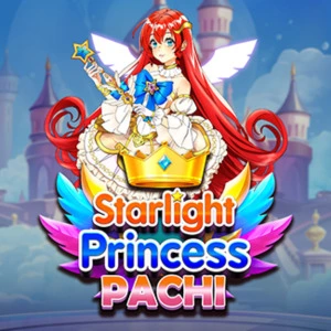 Tragamonedas Starlight Princess Pachi de Pragmatic Play