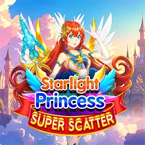 Tragamonedas Starlight Princess Super Scatter de Pragmatic Play