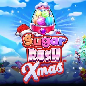 Tragamonedas Sugar Rush Xmas de Pragmatic Play