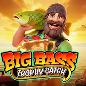 Tragamonedas Big Bass Trophy Catch de Pragmatic Play