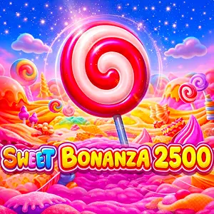 Tragamonedas Sweet Bonanza 2500 de Pragmatic Play