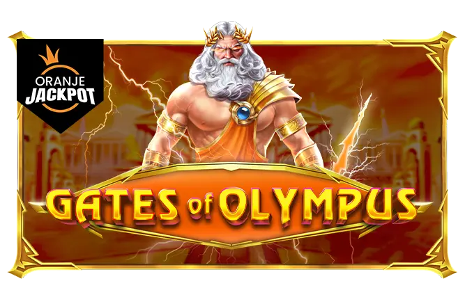 Gates of Olympus - Oranje Jackpot