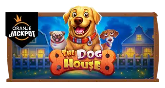 The Dog House - Oranje Jackpot
